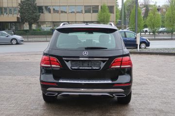 Mercedes GLE 350 - 7