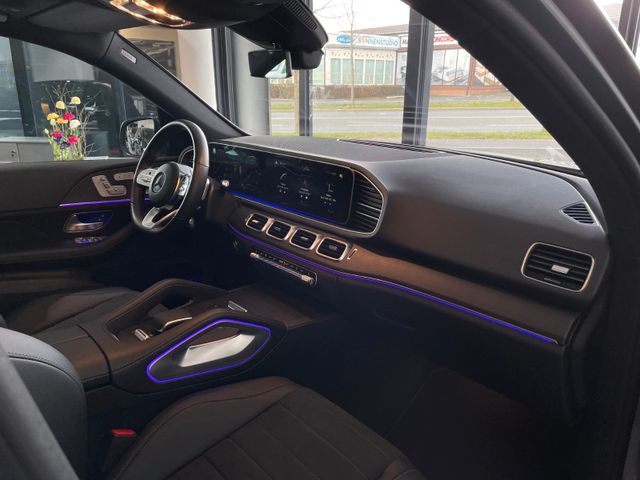 Fahrzeugabbildung Mercedes-Benz GLE 300 d 4M AMG/360°/Airmatic/AHK/Burmester