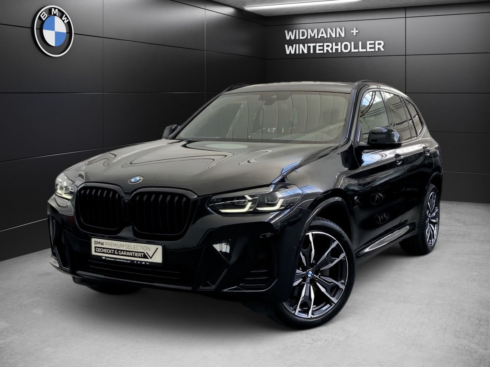 BMW X3 xDrive20i M Sport LC Prof. DA H K WLAN AHK foto 1