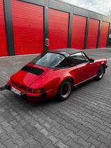 Porsche 911 Urmodell targa - Porsche aus 1984