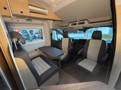 Sunlight Cliff 4x4 Greentrek 590 Allrad / 4X4 / Offroad