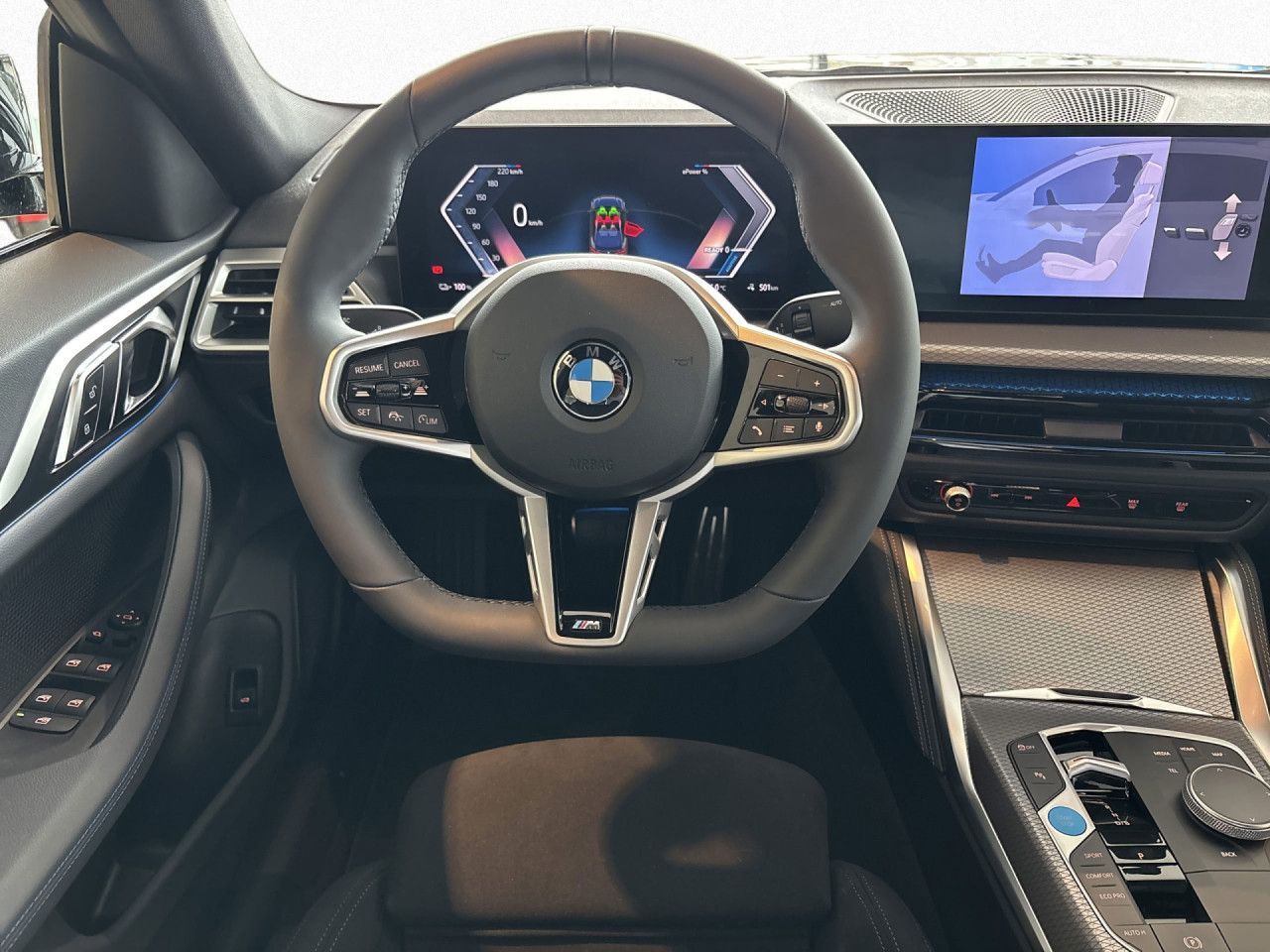 BMW i4 - Bild 16