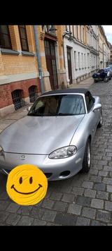 Mazda Verkaufe Mx5 - gebrauchte Mazda MX-5 aus dem Jahr 2001