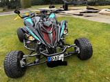 Yamaha YFM700 SE Umbau TÜV Neu Top Zustand