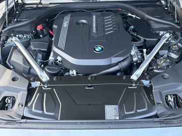 BMW Z4 M40i Head-Up HK HiFi DAB LED WLAN RFK Shz
