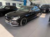 Mercedes-Benz C 180 CGI AMG BEAM/LEDER/PDC/NAVI/GRA/19"