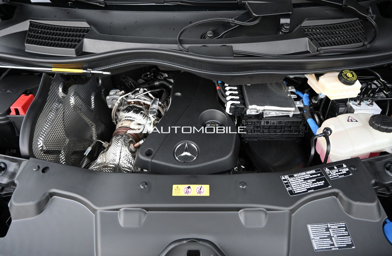 Fahrzeugabbildung Mercedes-Benz Vito 116 CDI PRO Lang Tourer °ACC°AHK°STANDHEIZ°