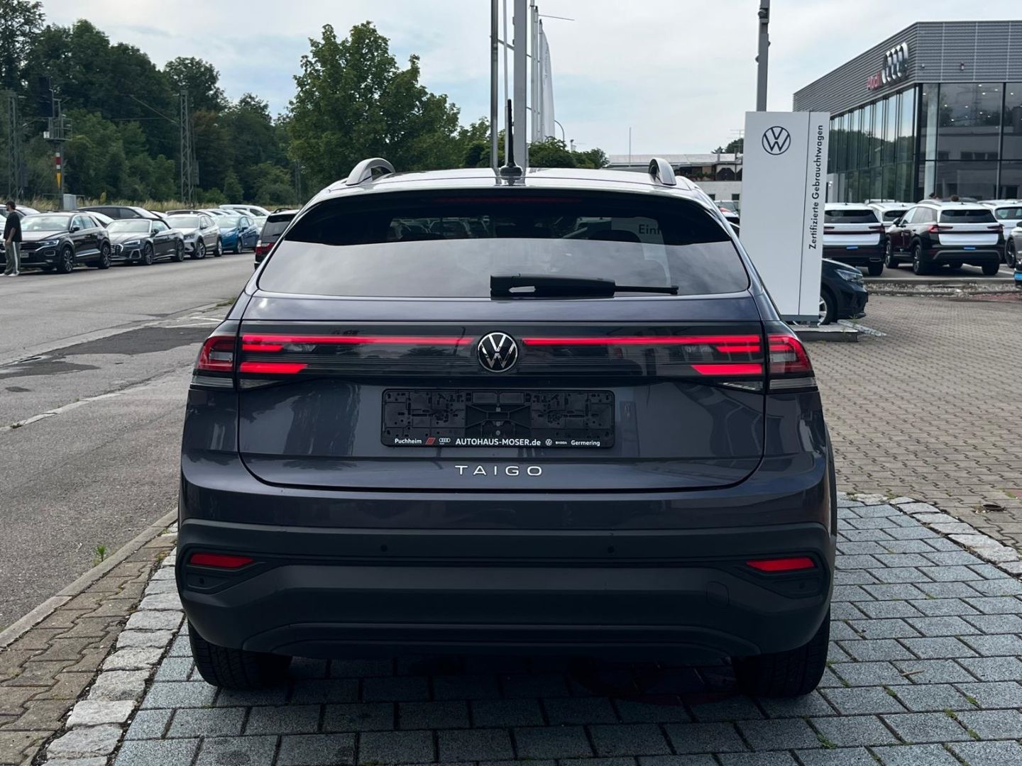 Taigo 1.0TSI DSG Goal - Navi*Plus-Paket*ACC*APP!