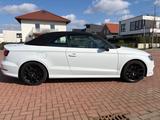 Audi S3 2.0 TFSI Cabriolet - Standheizung & AHK - Audi S3 in Oberhausen