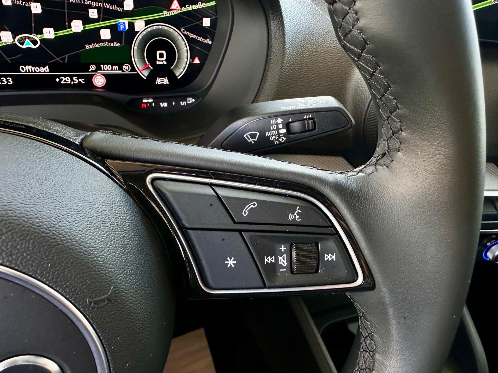 Audi Q2 35 TFSI S Line LED Nav Virtual 1.Hand, миниатюра 20