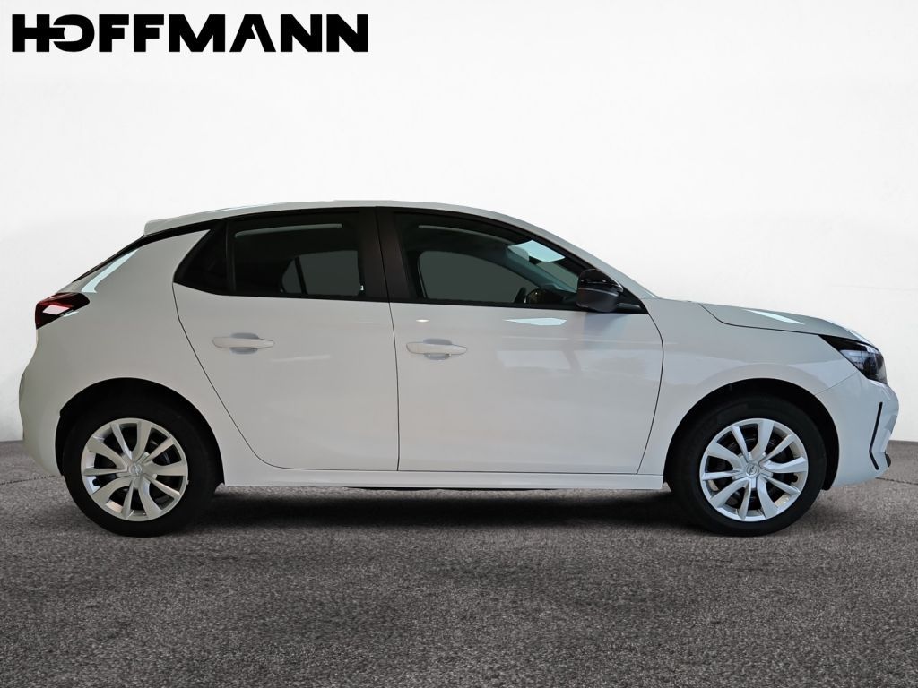 Fahrzeugabbildung Opel Corsa Electric Edition
