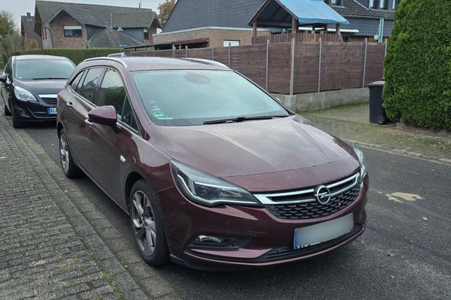 Opel Astra K Sports Tourer - Top Ausstattu...