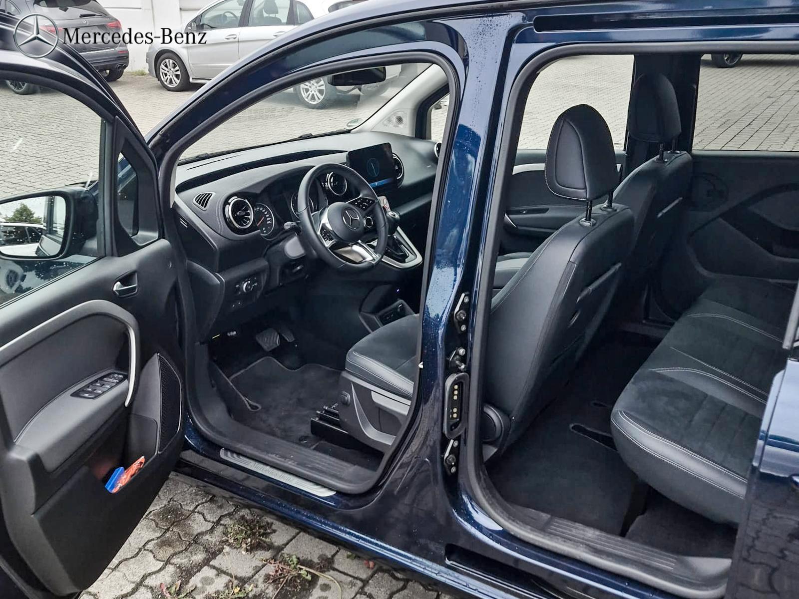 Mercedes-Benz T 180 T 180 d PROGRESSIVE MBUX+RüKam+LED+