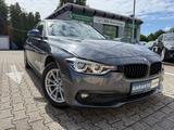 BMW 318d ADVANTAGE NAVI LED AUTOMATIK HEAD UP AHK - BMW 318 mit Diesel-Antrieb: Limousine, Automatik