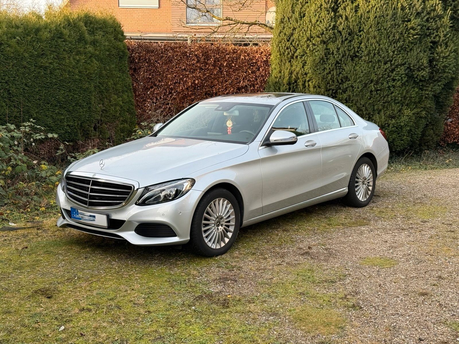 MERCEDES-BENZ Mercedes-Benz C 180 Exclusive | Automatik ...