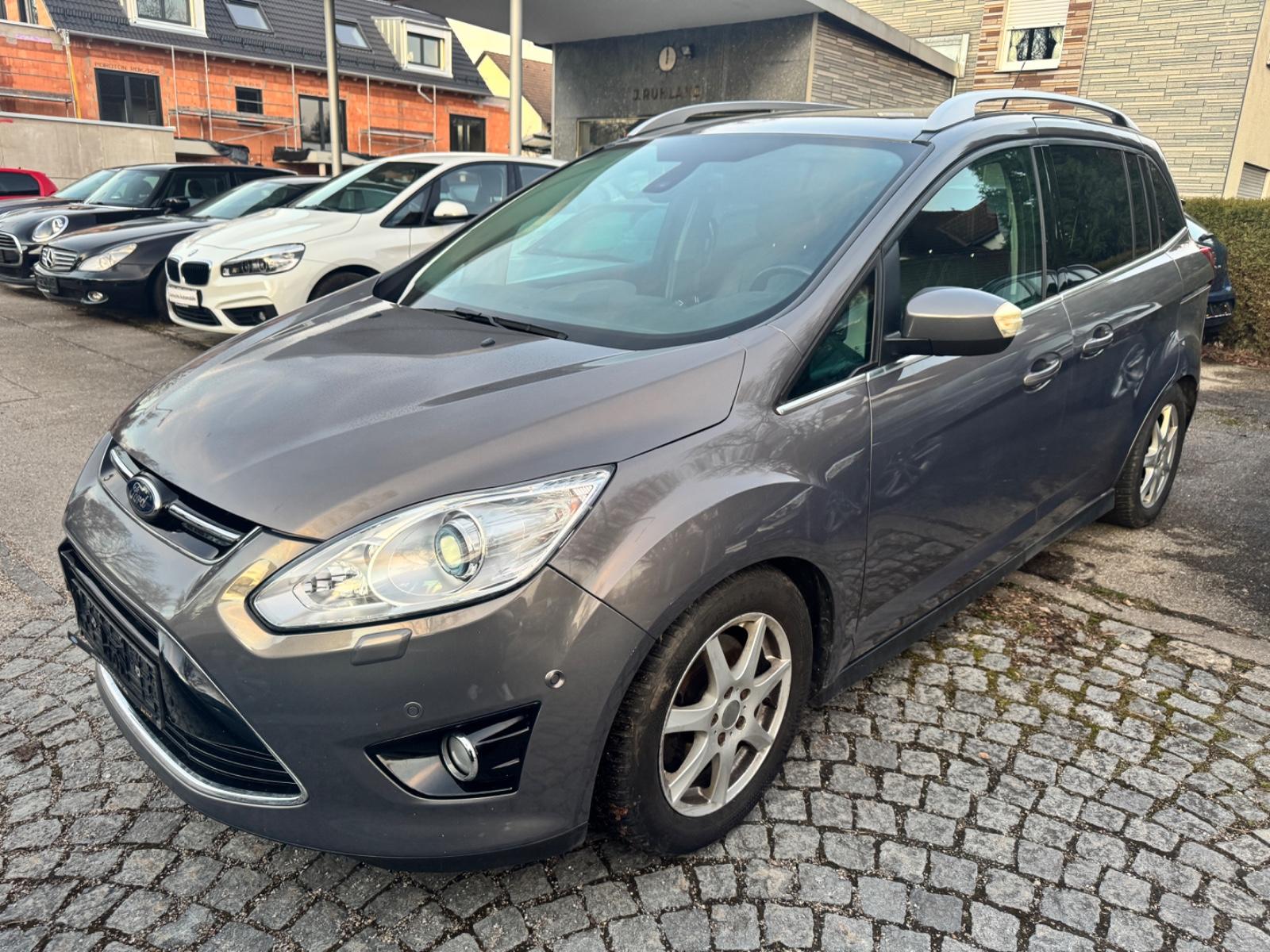 Ford Grand C-Max Grand C-MAX Titanium