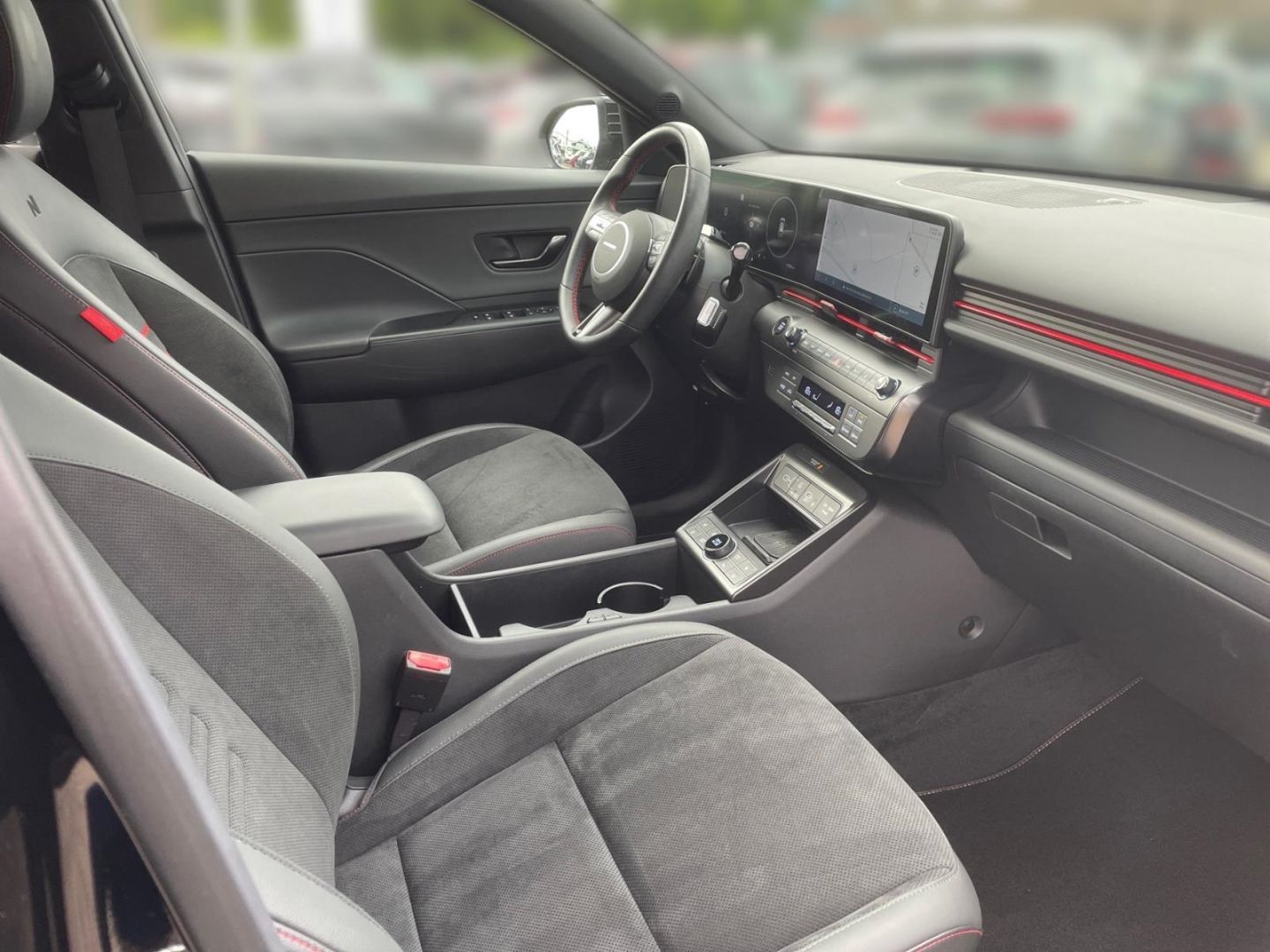 Fahrzeugabbildung Hyundai KONA 1.6 Hybrid N Line Ultimate-Paket Navi Rückf