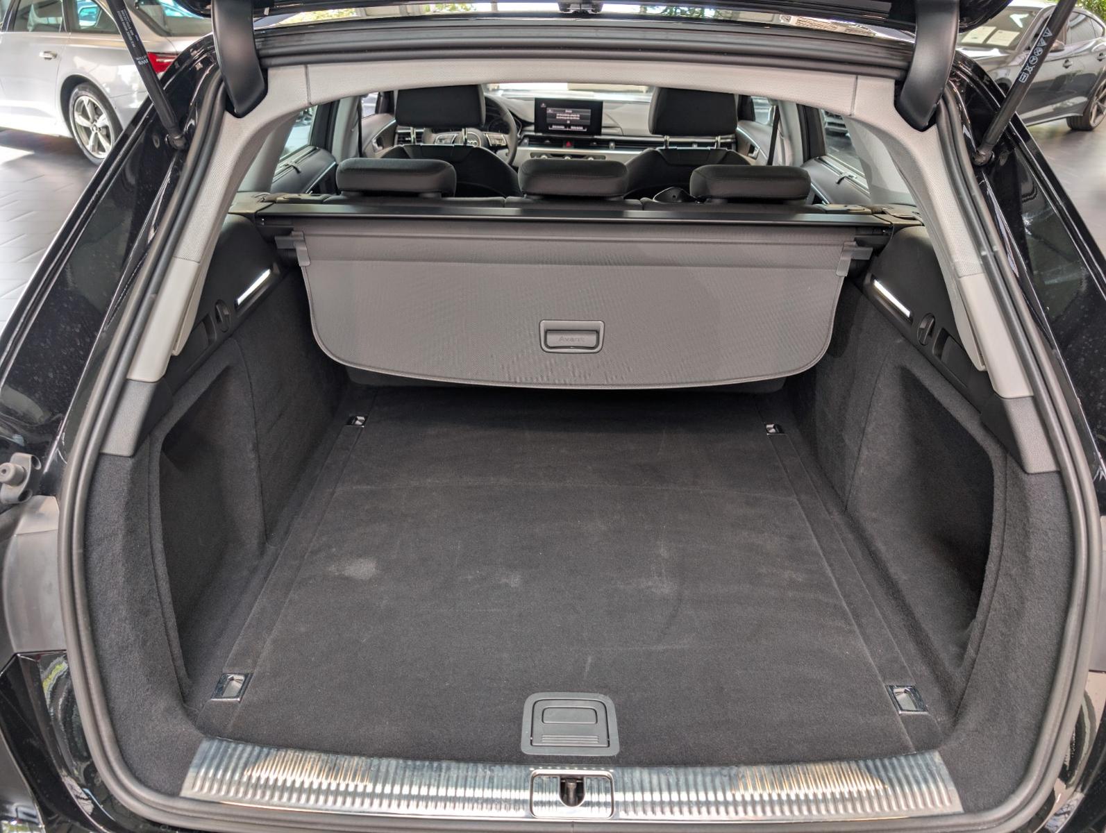 Audi A4 Avant 35 TDI S tronic Navi LED, миниатюра 14