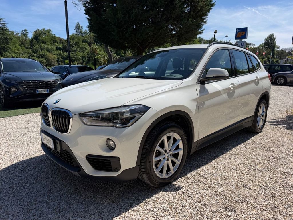 Image of BMW X1