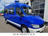 Mercedes-Benz Sprinter 311 CDI lang/hoch 9-Sitzer orig.48 tkm - Mercedes-Benz Sprinter: Sitzer 9