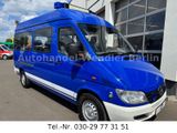 Mercedes-Benz Sprinter 311 CDI lang/hoch 9-Sitzer orig.48 tkm - Mercedes-Benz Sprinter: Sitzer 9