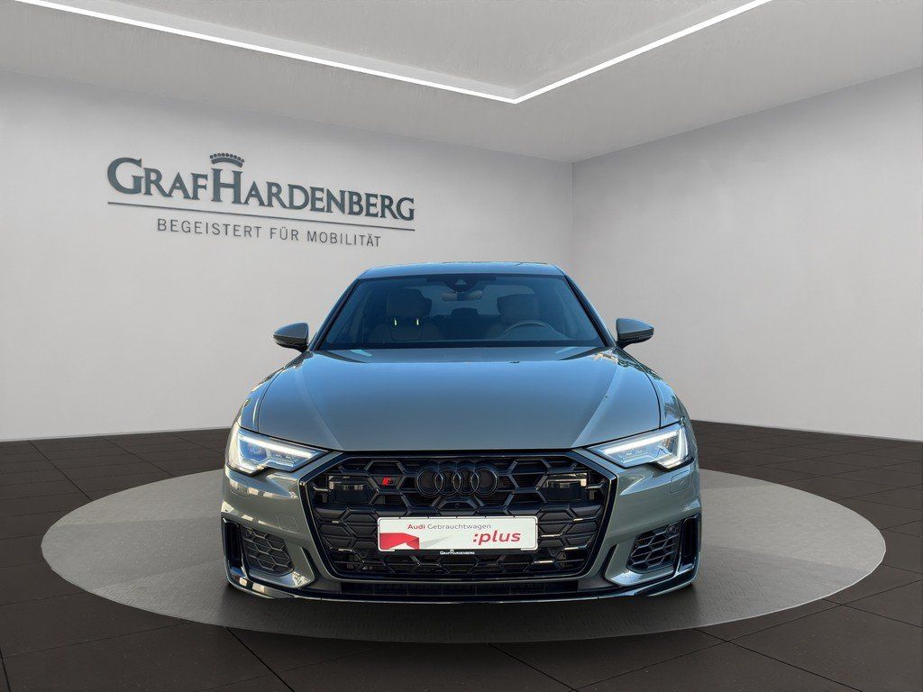 Audi S6 Limo 3.0 TDI qu. LED GRA Einparkhilfe v+h imagem 3