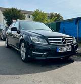 Mercedes-Benz Mercedes C 180 T-Modell (Facelift) Panoram... - Mercedes-Benz C-Klasse aus 2011: Facelift
