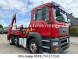 MAN TGA 26.430 FKI  /BL Absetzkipper Gergen - MAN 2004