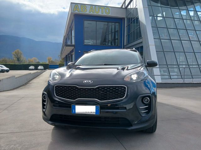 Kia Sportage 1.7CRDI 115cv 5posti autocarro 2018