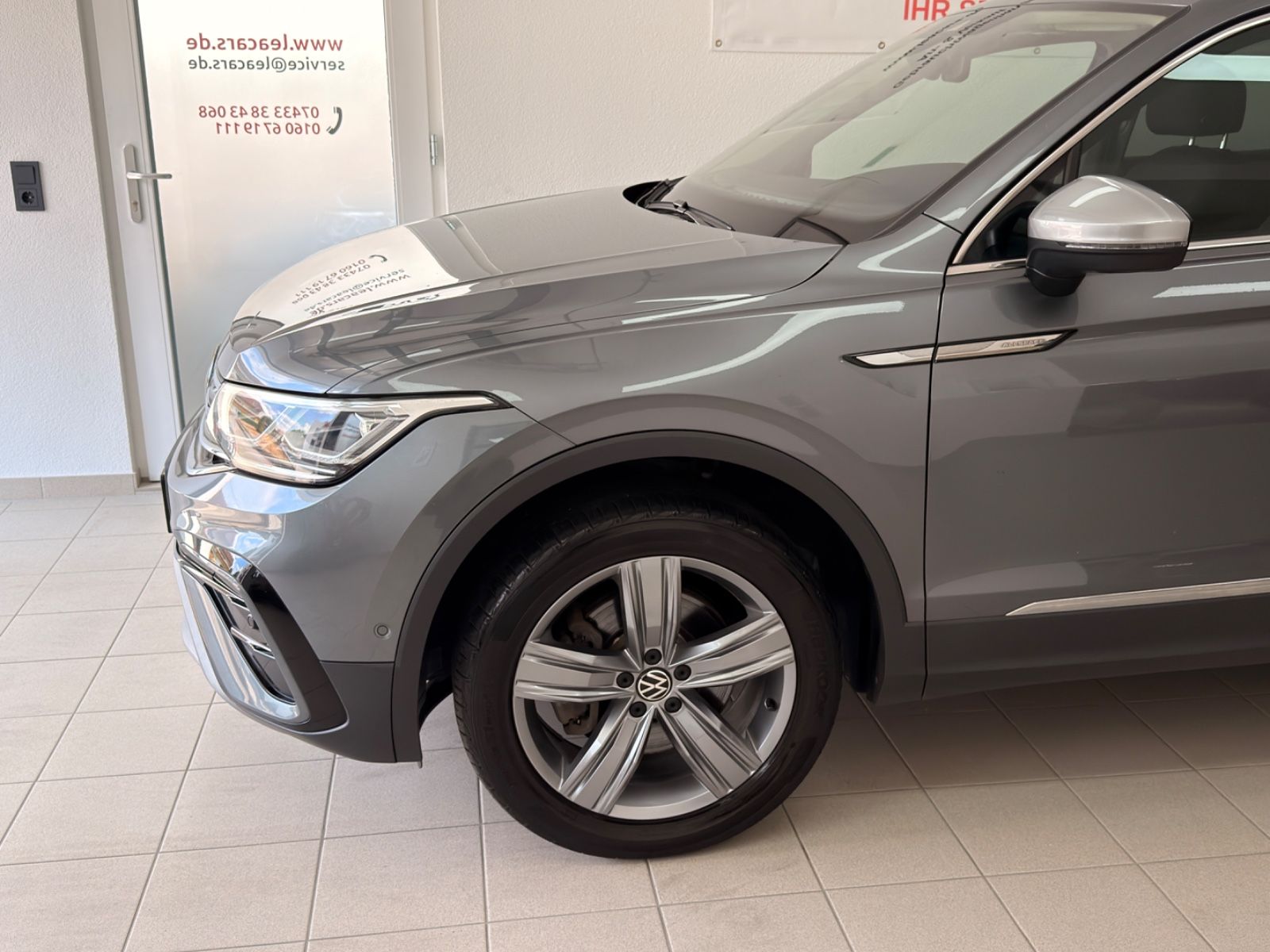 Volkswagen Tiguan Allspace Elegance 4Motion 2.0TDI 200PS imagem 3