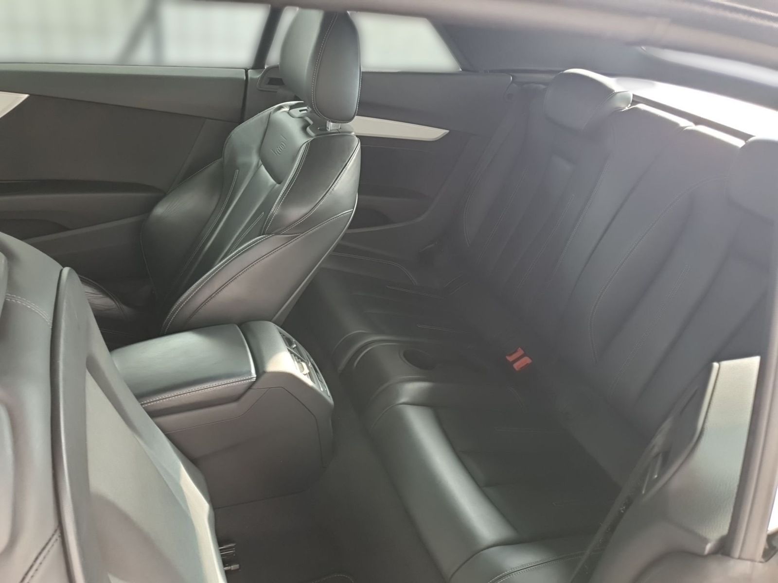 Audi A5 Cabrio quattro S line AHK LEDER MATRIX NAVI foto 11