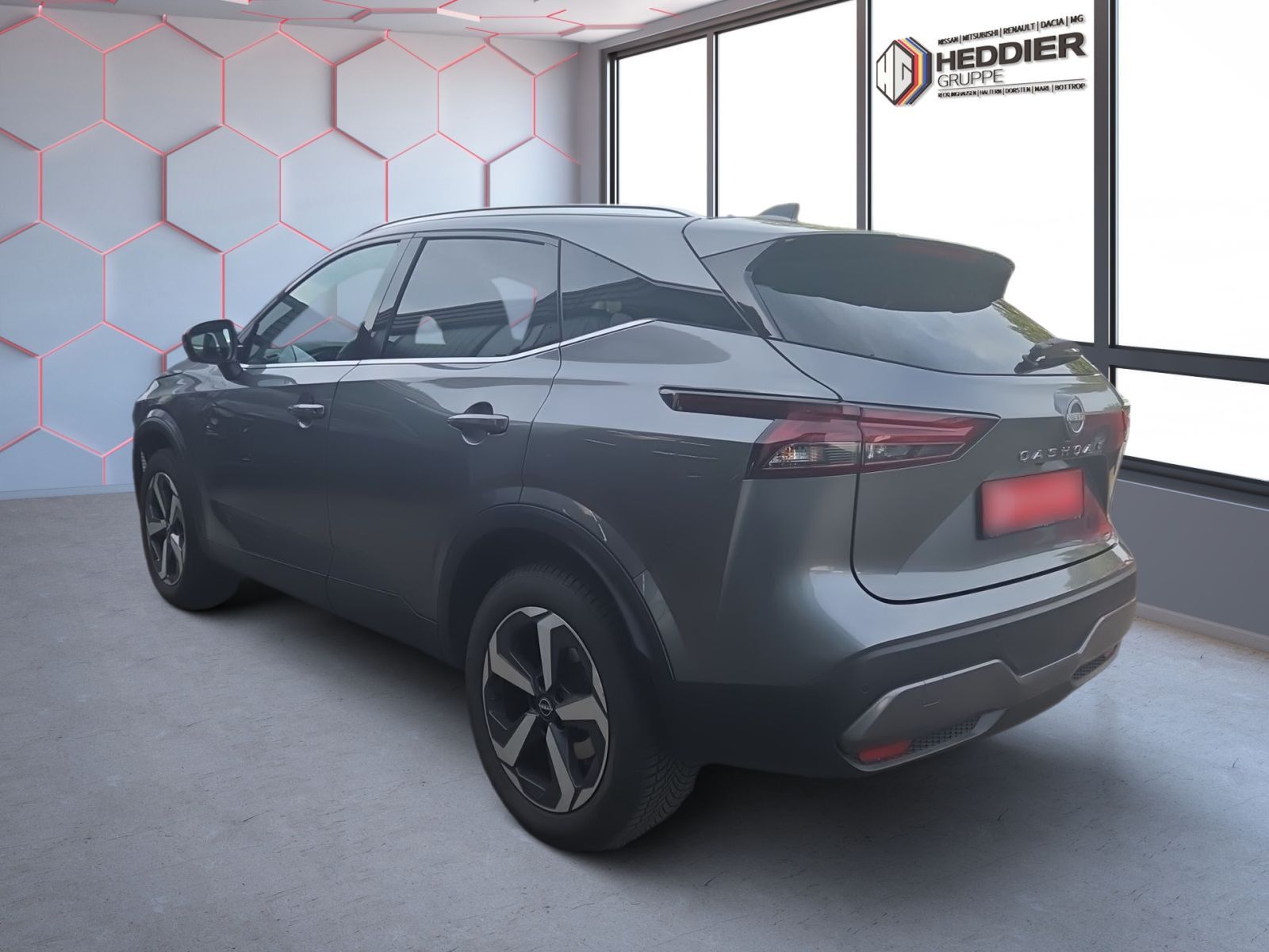 Fahrzeugabbildung Nissan Qashqai N-Connecta 1.3 Automatik *PANORAMA*NAVI*