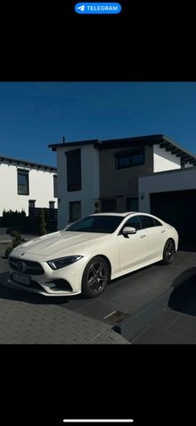 Mercedes-Benz CLS400d