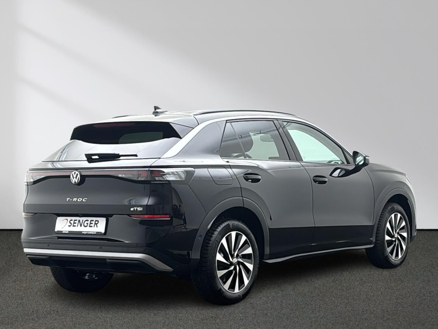 Volkswagen T-Roc ENERGY 1.5 eTSI App-Connect Komfort-Sitze imagem 3