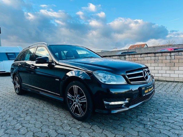 Mercedes-Benz C 180 T  *Edition C  AMG-Ext * CGI  7G-Tronic