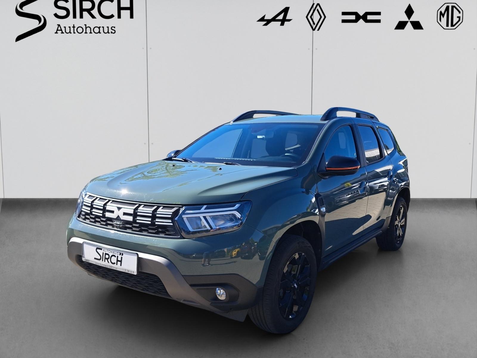 Dacia Duster TCe 150 Extreme EDC*NAVI*