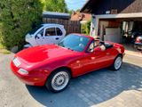 Mazda mx5 na 1. HAND Blindes biet Verfahr... - Mazda MX-5 aus 1991