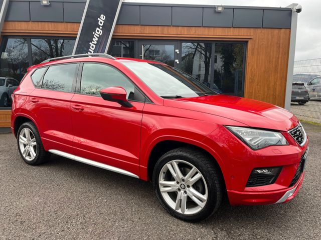 Seat Ateca FR*PANORAMA*ACC*DCC*LEDER*LED*NAVI*360°CAM