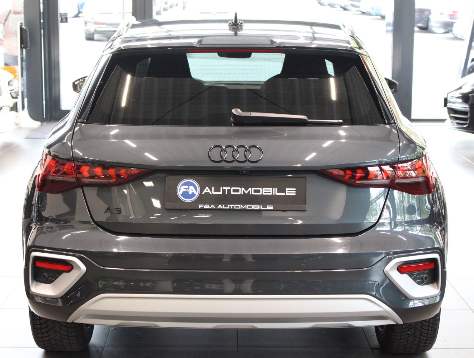 Fahrzeugabbildung Audi A3 allstreet 35 TFSI NP 52k€*Matrix*ACC*TOP