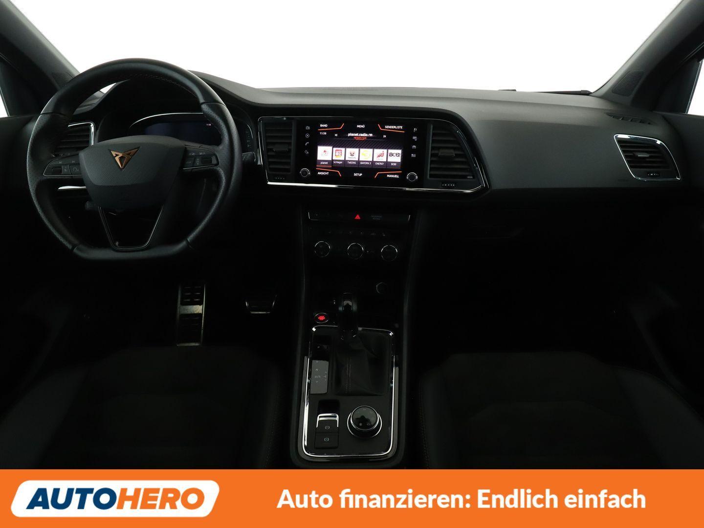 Cupra Ateca 2.0 TSI 4Drive Aut.*NAVI*LED*ACC*SPUR*