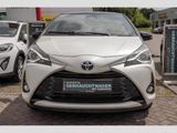 Toyota Yaris Style Selection 1.5 Dual-VVT Klimaautom DA - Toyota Yaris: Style Selection