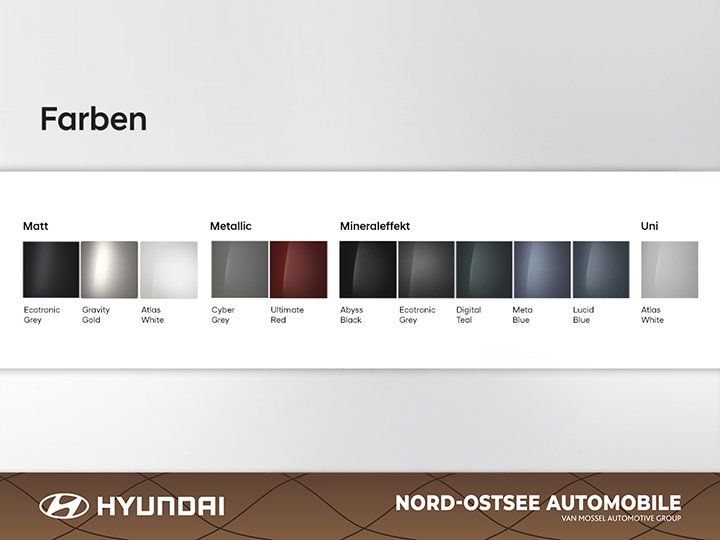 Fahrzeugabbildung Hyundai IONIQ 5 FL CENTRIQ LED-Paket