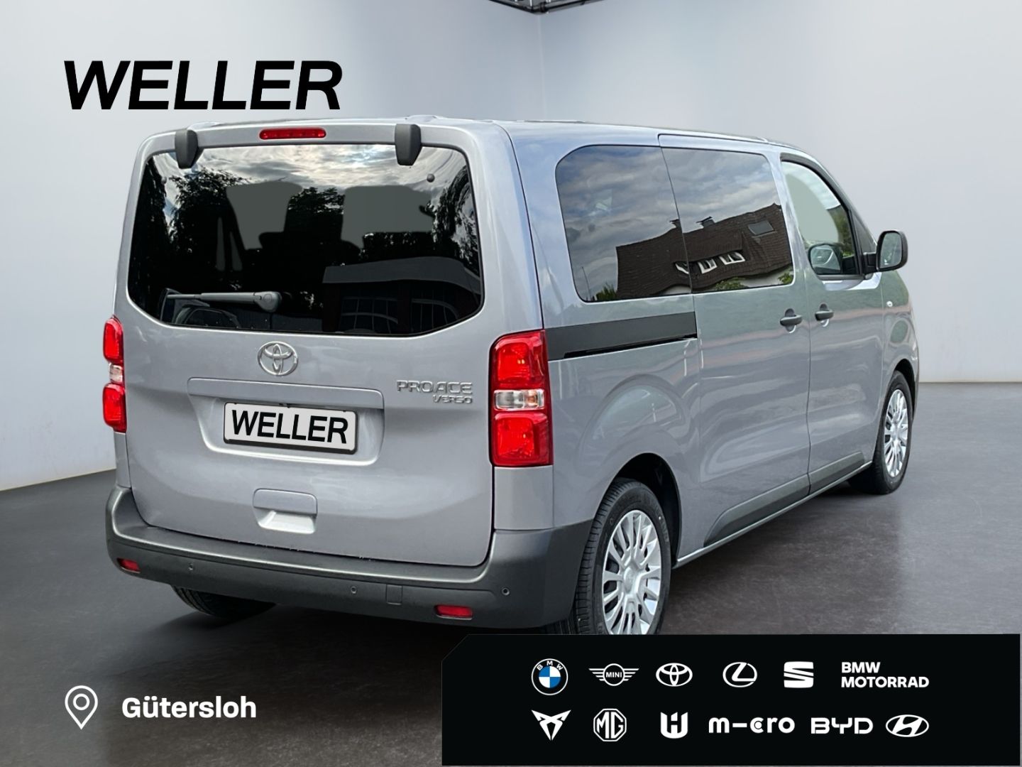 Toyota Proace (Verso) - Bild 17