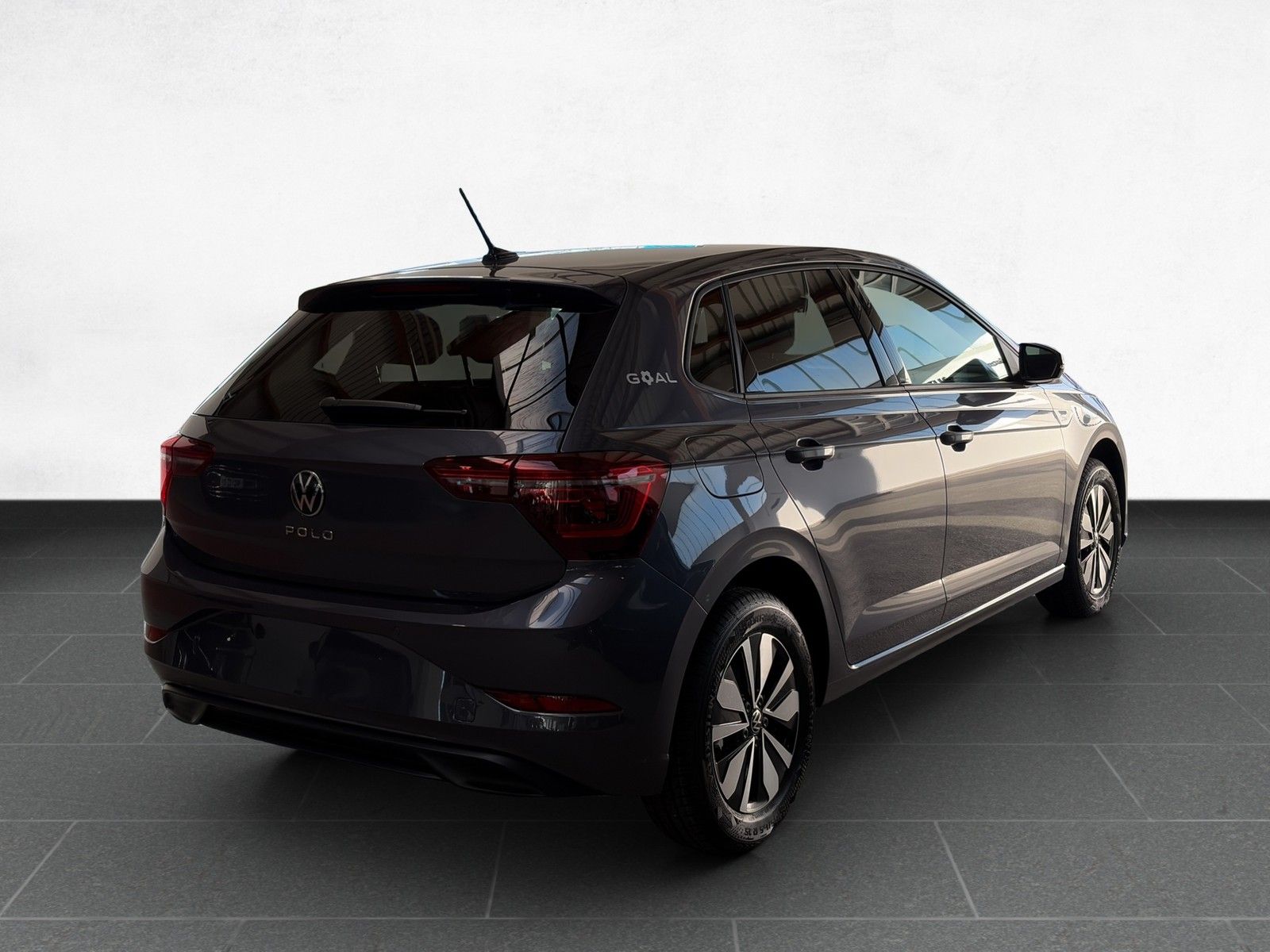 Volkswagen Polo Goal 1.0 TSI DSG Matrix Navi Rückfahrkam foto 4