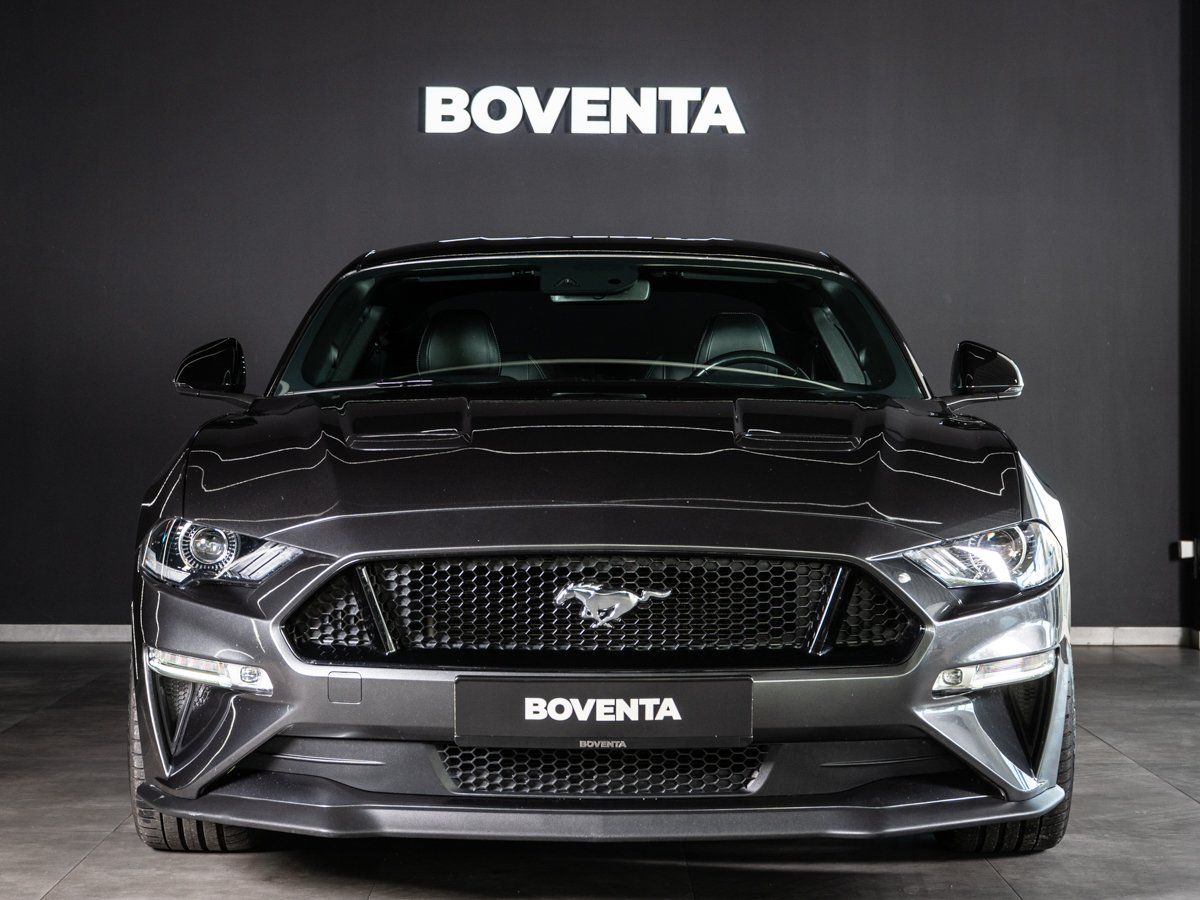 Ford Mustang GT 5.0 Ti-VCT V8 Fastback  *KW*MAGNERIDE imagem 2