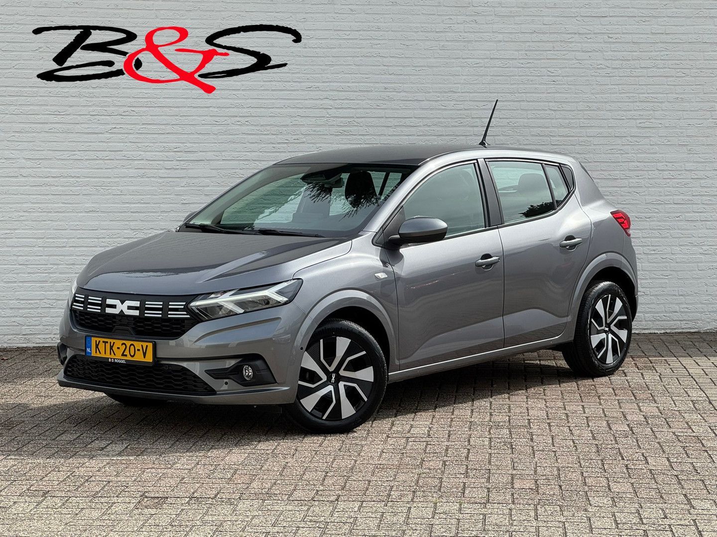 Dacia Sandero 1.0 TCe Journey kamera klima Cruise Carp