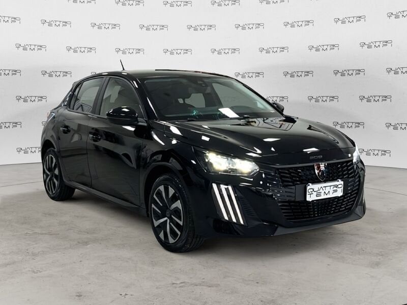 Peugeot 208 Style Hybrid 110 e-DCS6 auto Km0