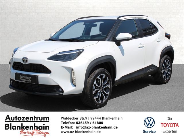 Yaris Cross 1,5 Hybrid 4x4 *Kamera*ACC*LED*Navi