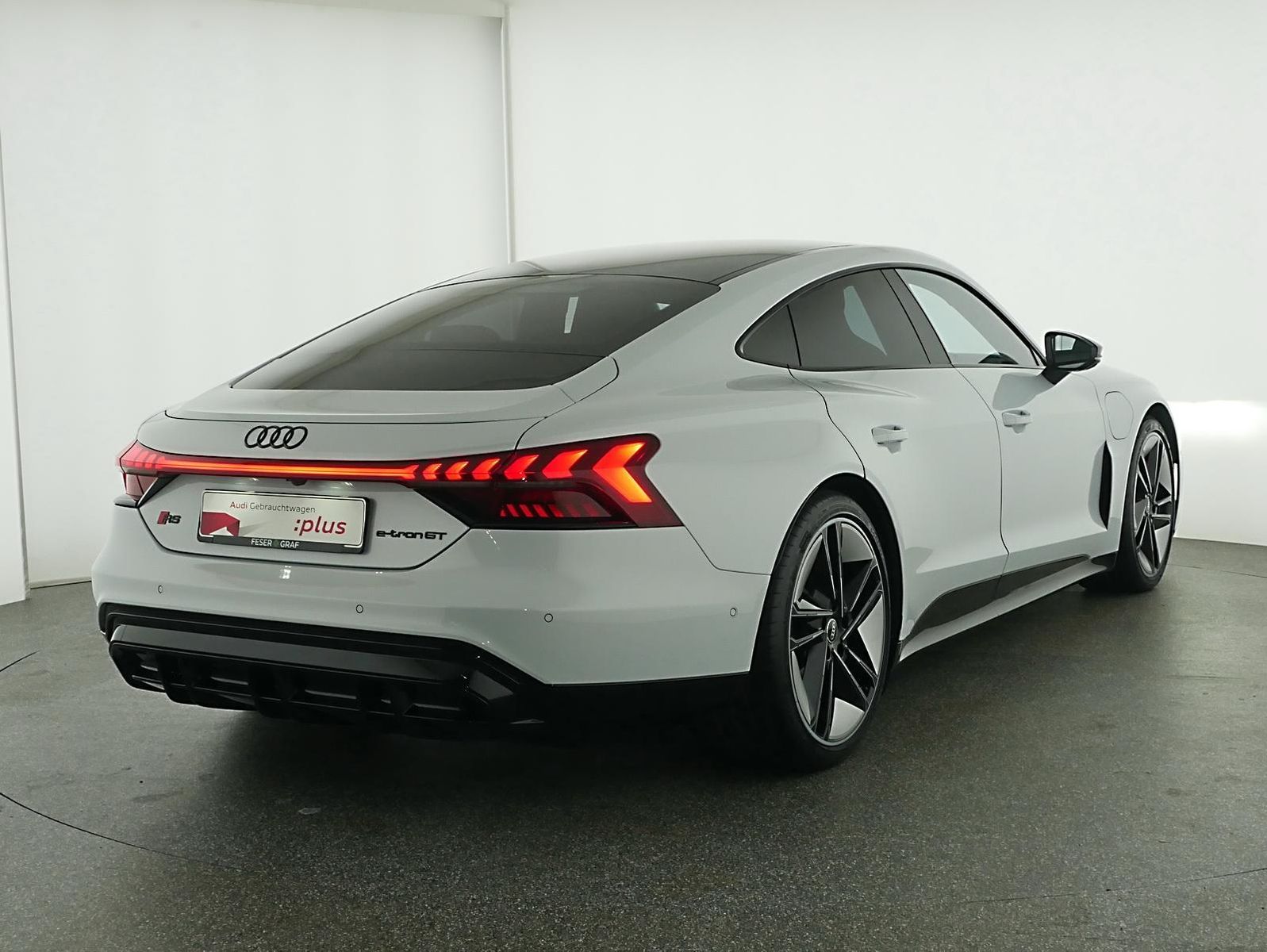 Audi RS e-tron GT - Bild 2