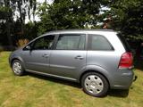 Opel Zafira 1.8 Easytronic Cosmo